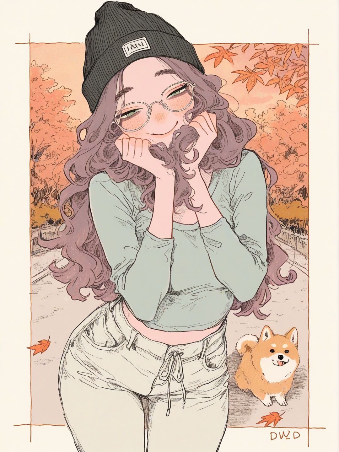 🍃Cozy Autumn🍂