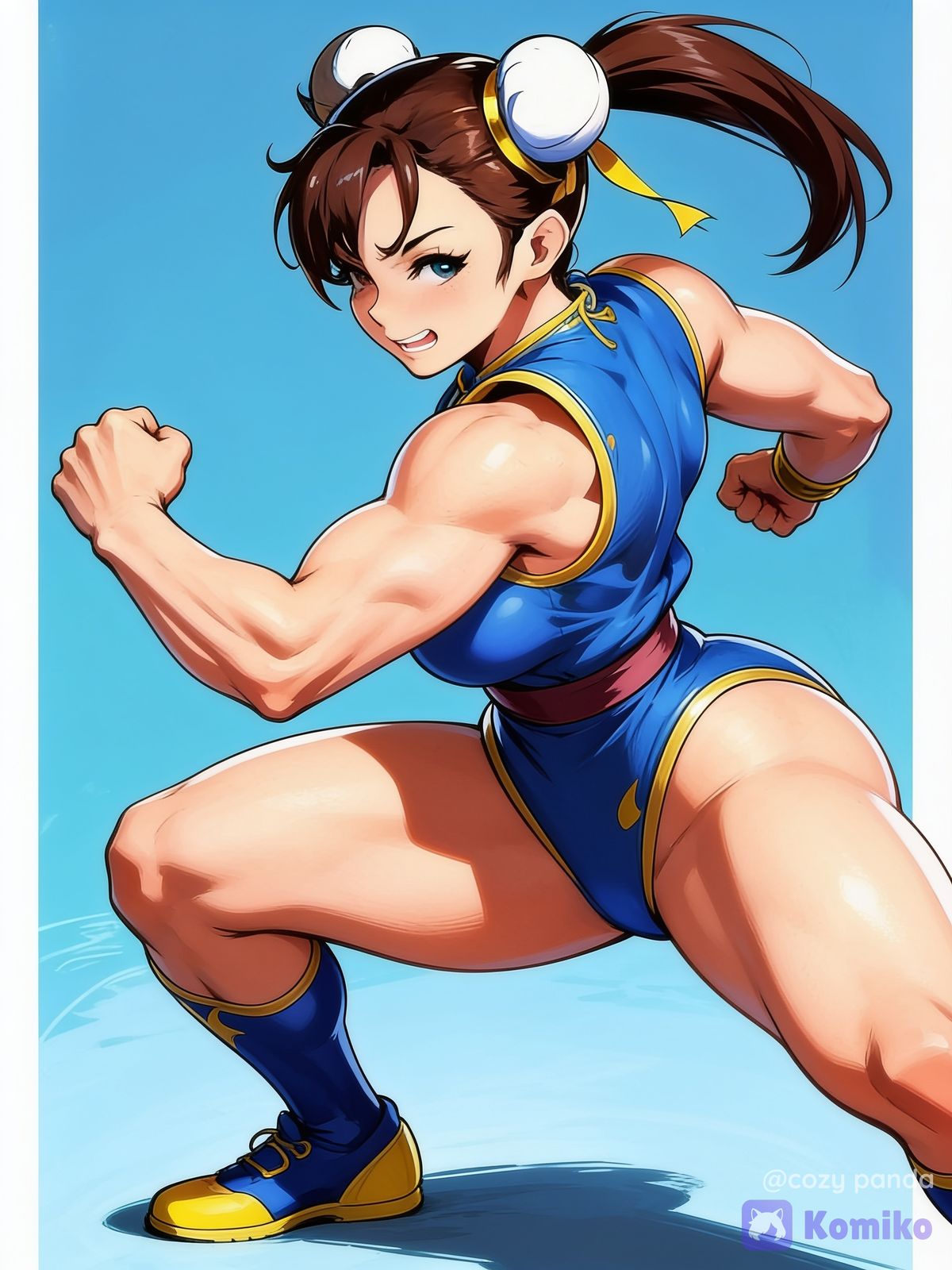 Chun-Li 4