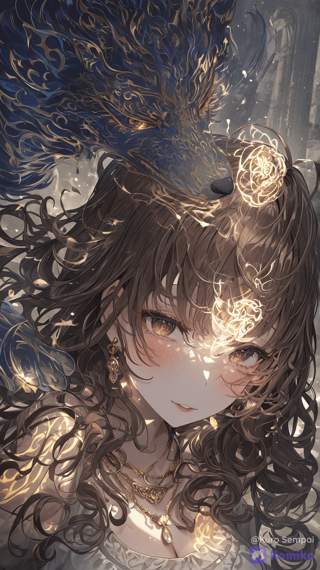 Weaver of Golden Light