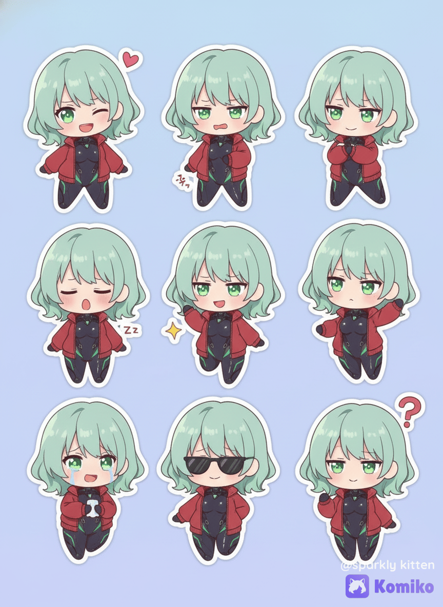 Chibi Nova!