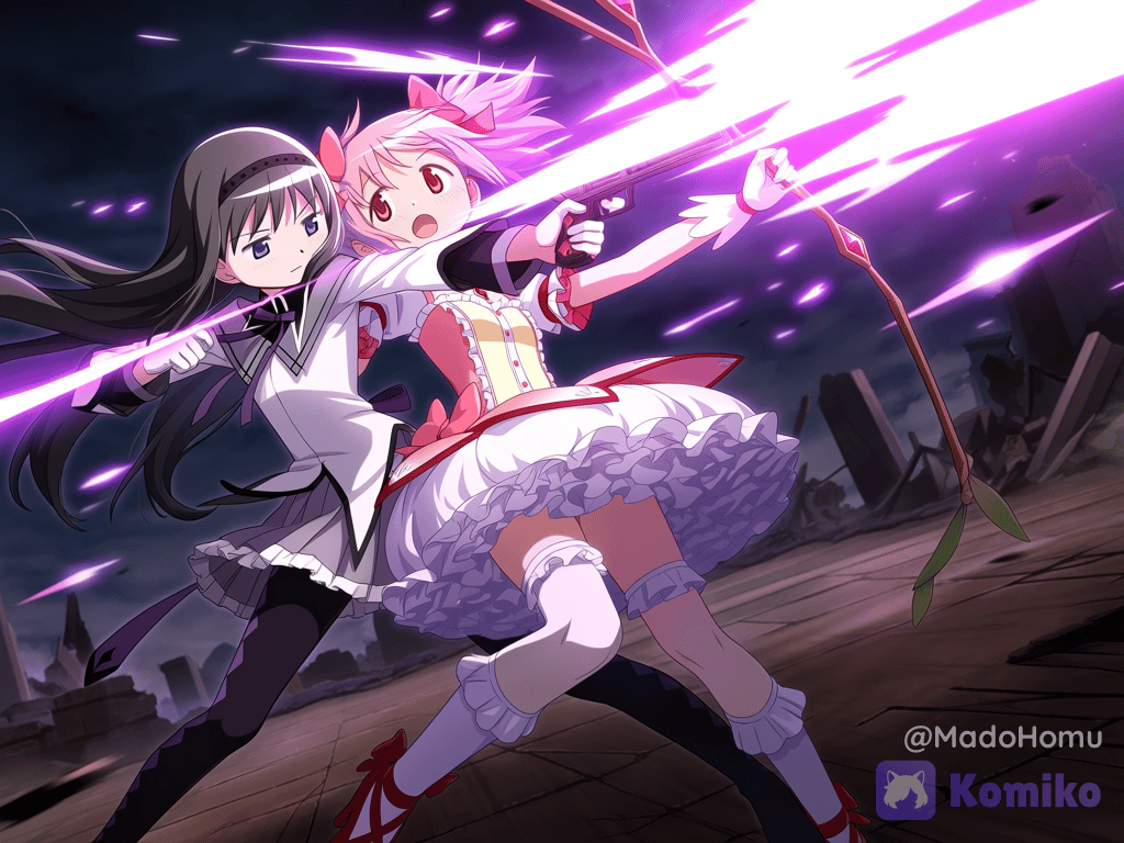 Back to MadoHomu