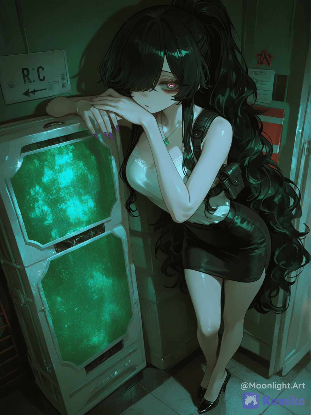 Nyxara Office 2 🖤
