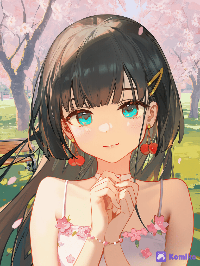🌸🍒 Cherry blossoms 🍒🌸