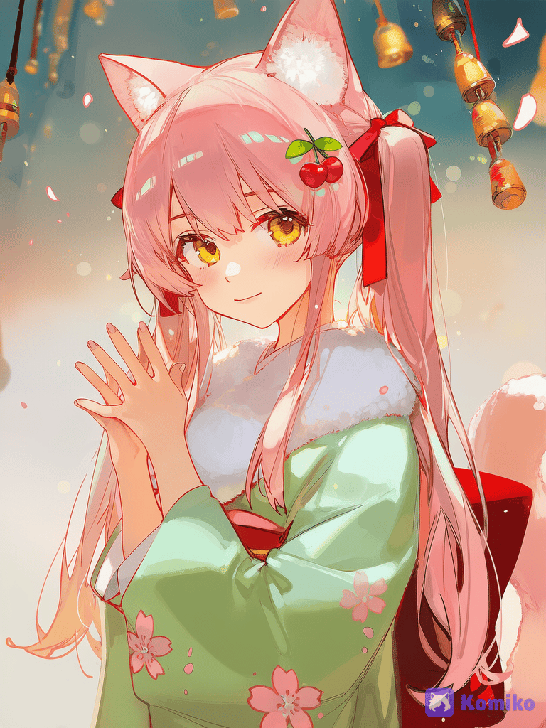 🌸🍒 Nana 🍒🌸