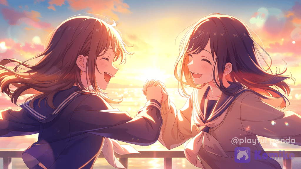 Best friends forever