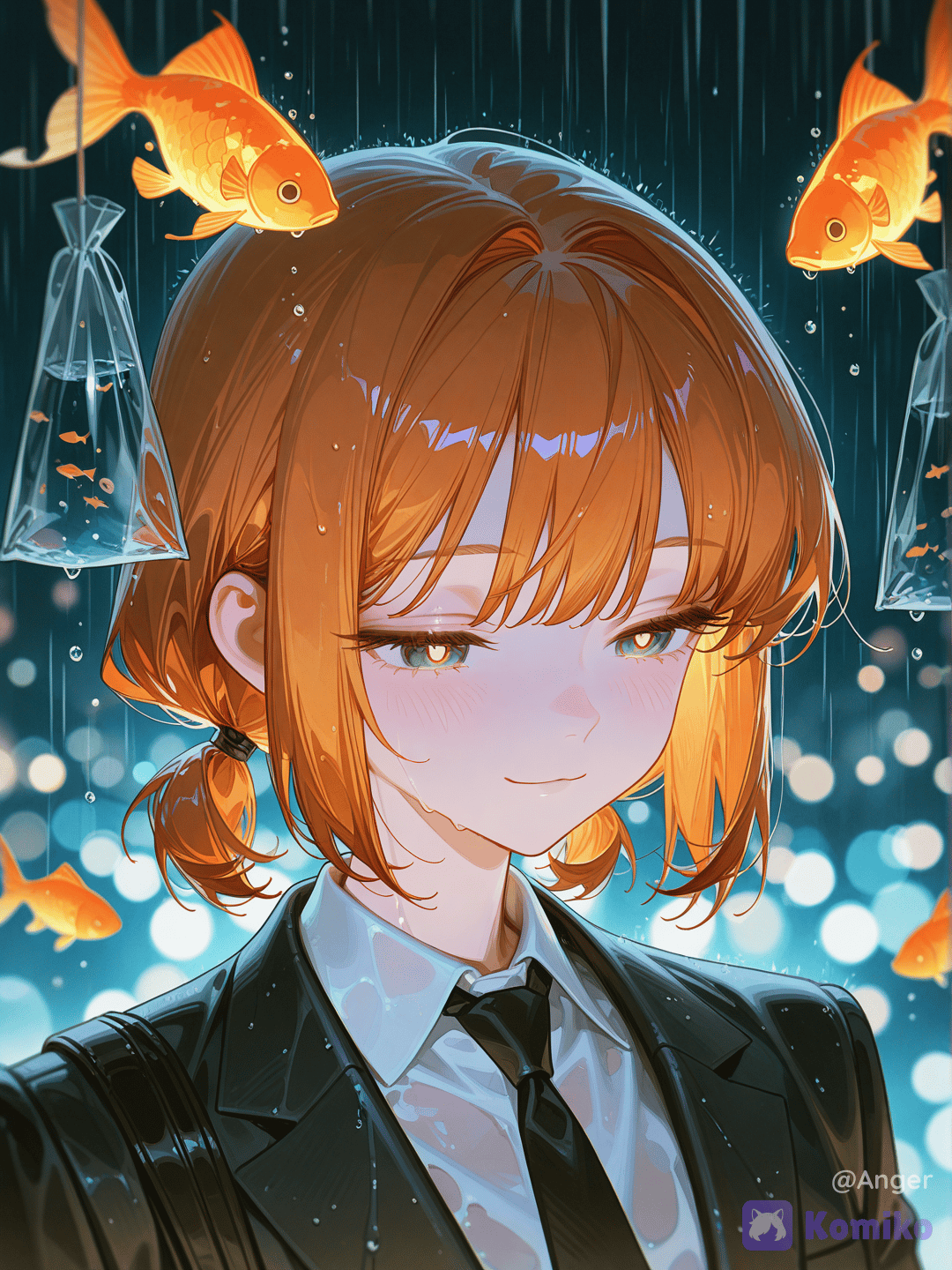 Loving You 🧡