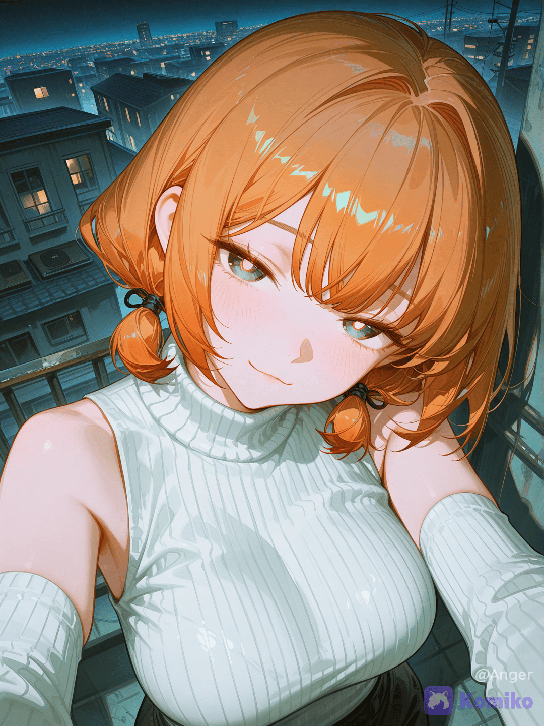 Loving You 🧡