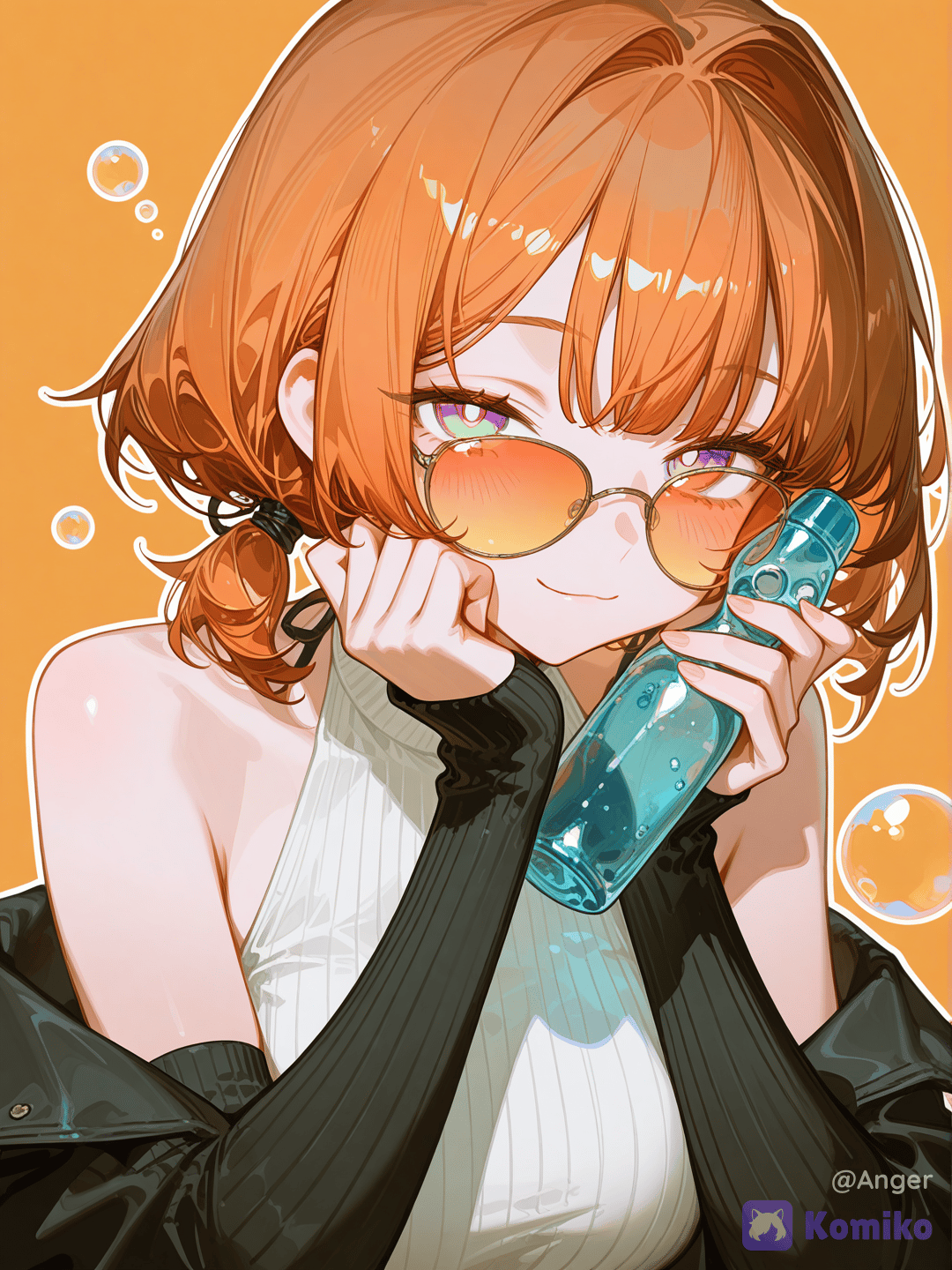 Loving You 🧡