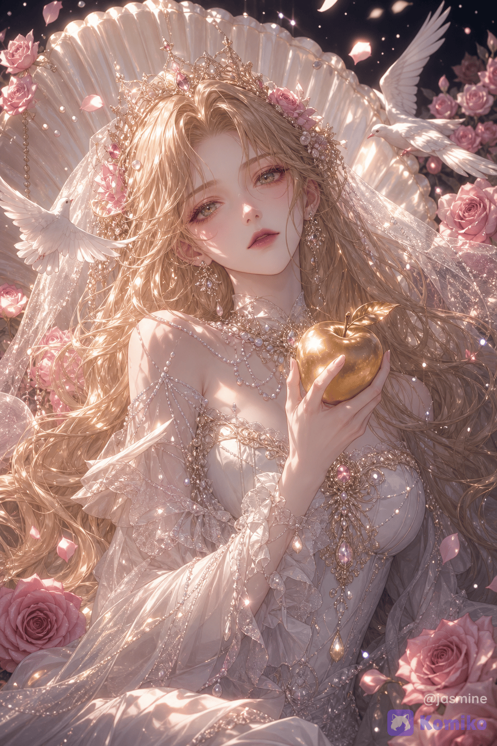 poisoned apple