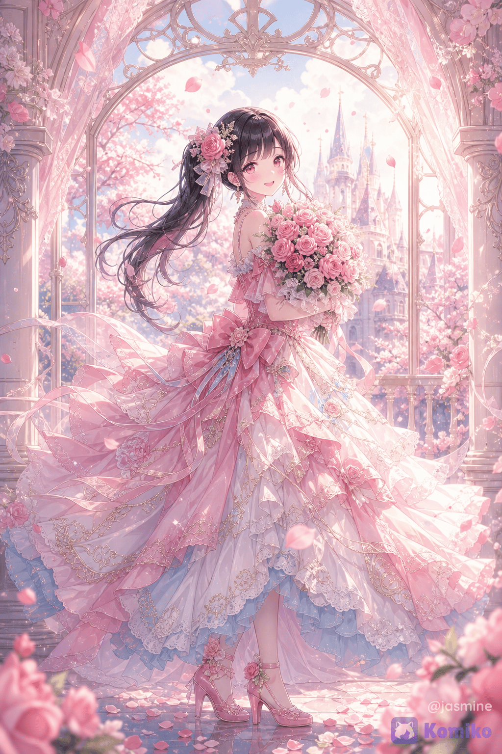 my princess ♡♡♡