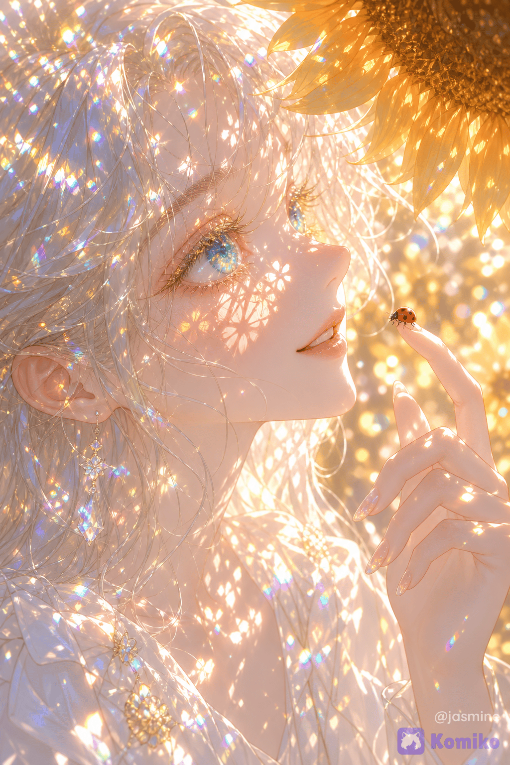 sunflowers