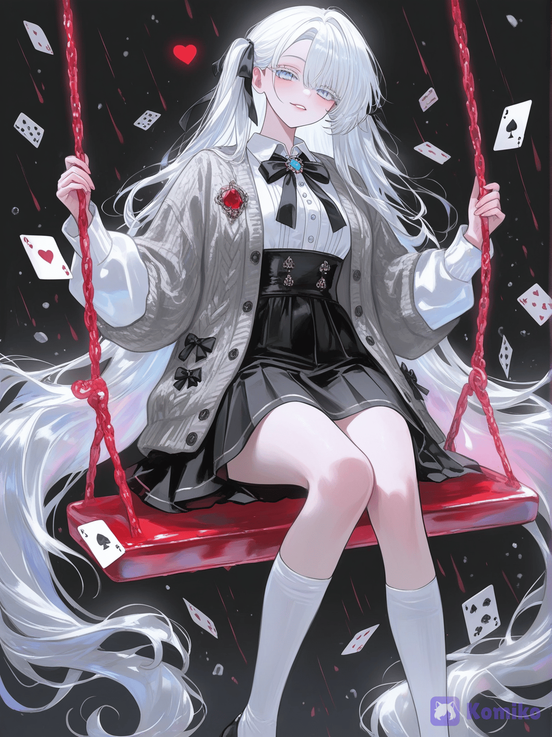 Joker queen