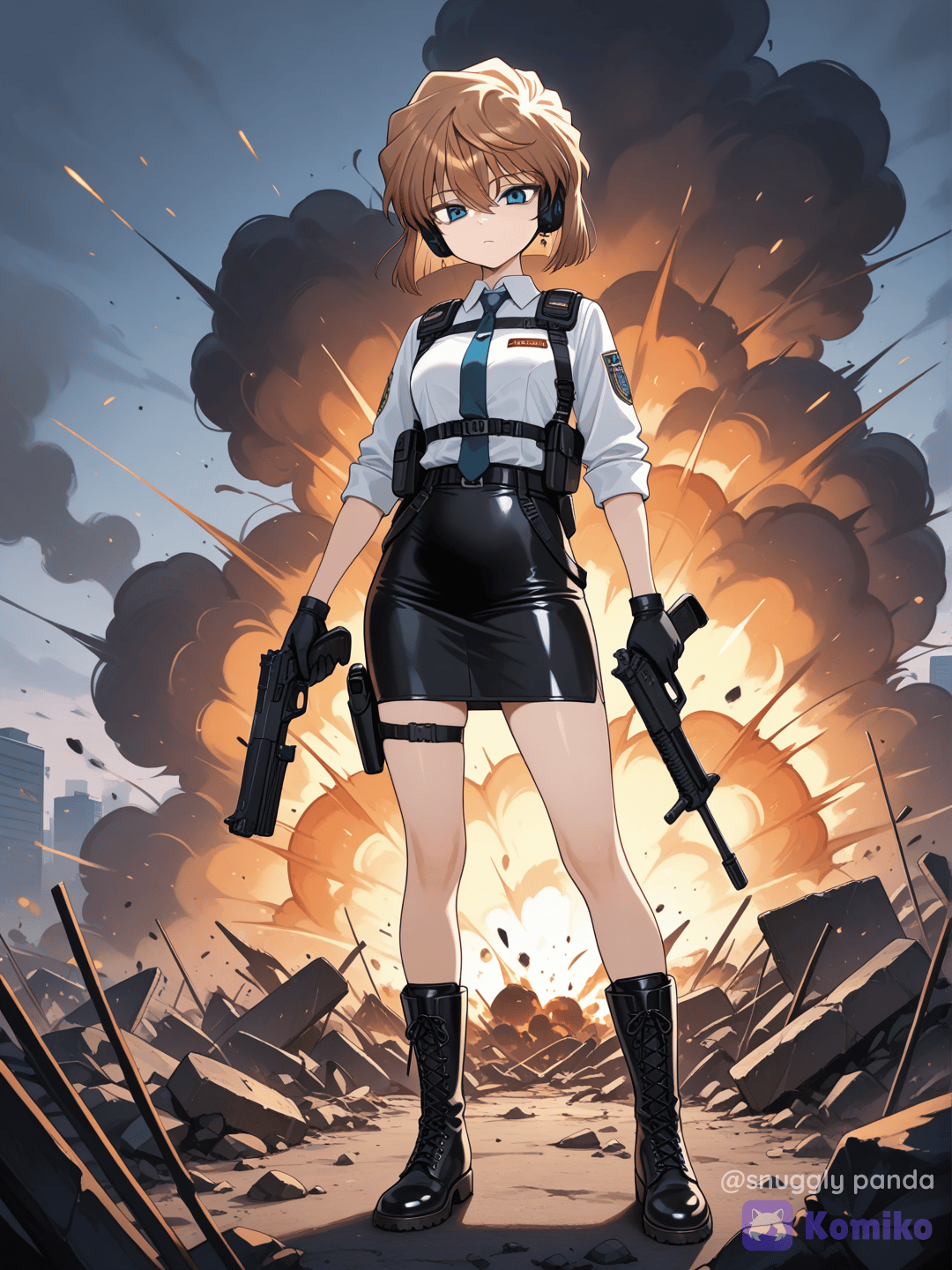 Haibara Ai