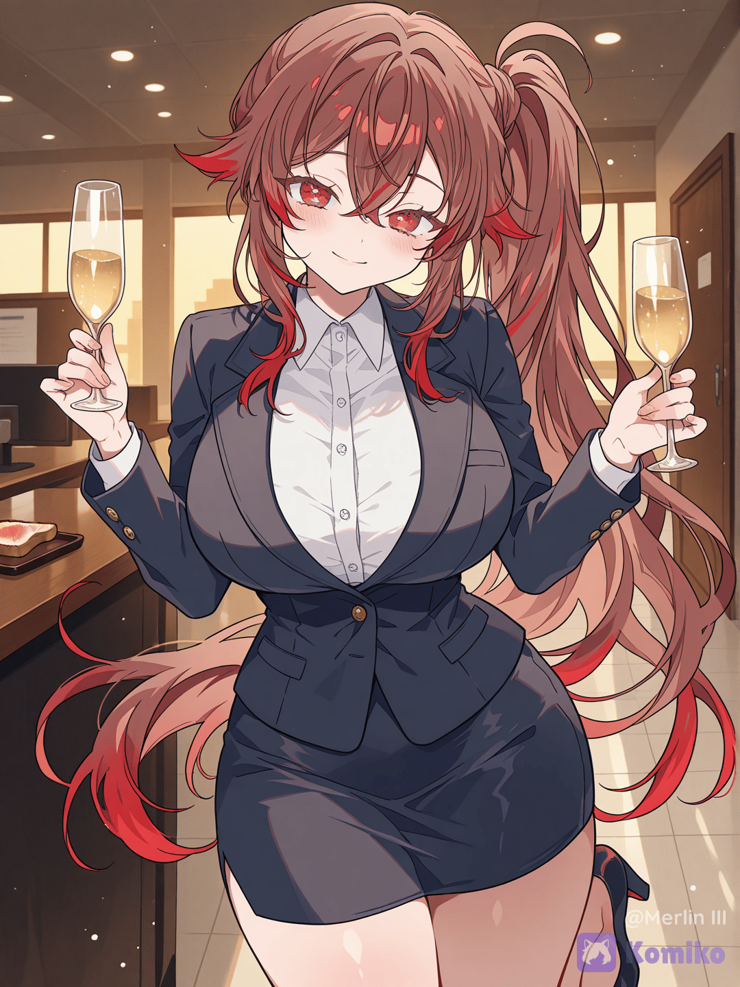 Esmeralda CEO