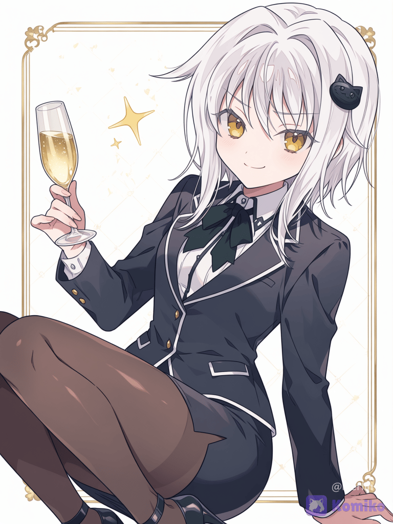 Koneko Toujou CEO