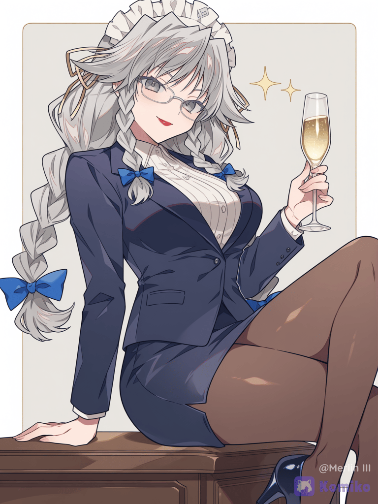 Grayfia Lucifuge CEO