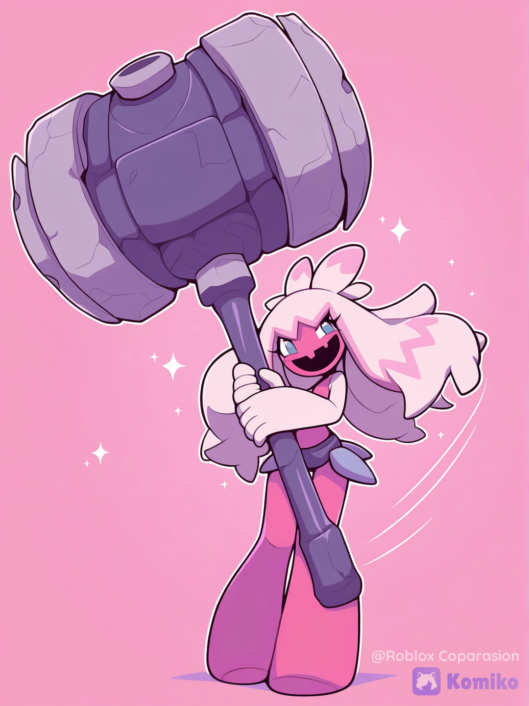 Pokemon Tinkaton