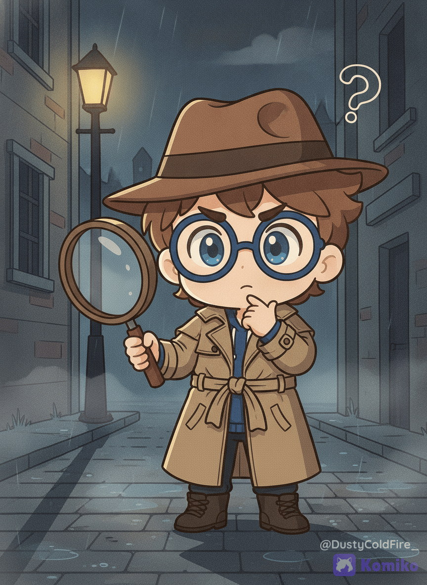 Detective Dusty