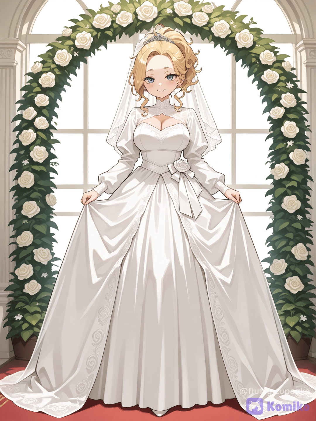 Marry me once more<3
