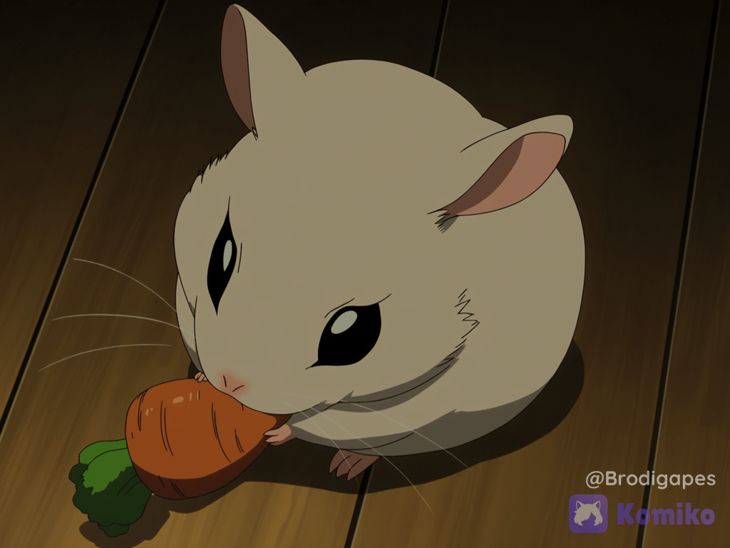 Hamster day