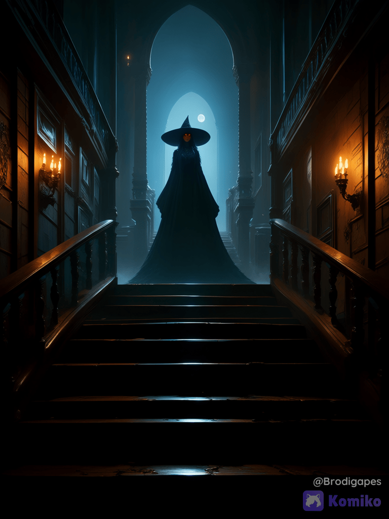 Witch night