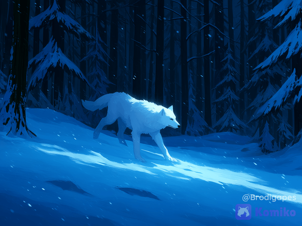 Night hunt