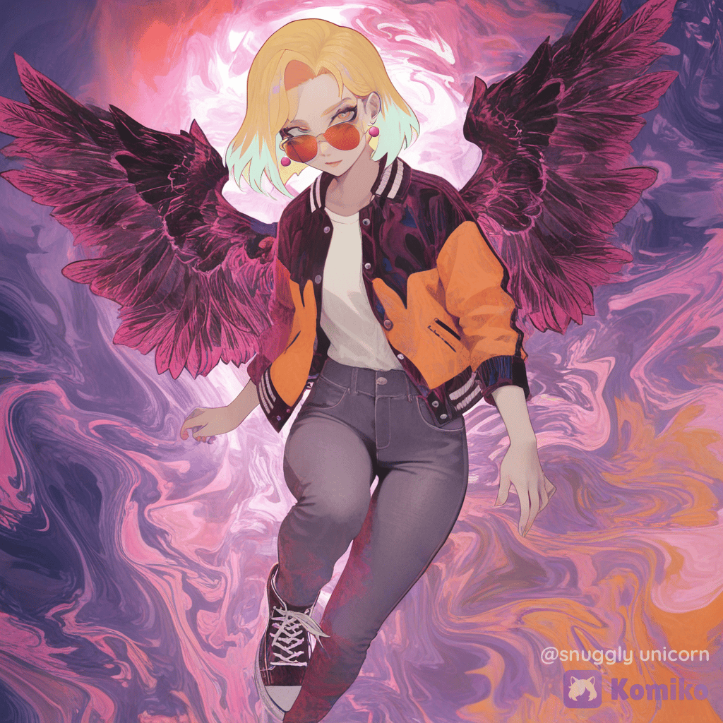 Himiko san  Icarus