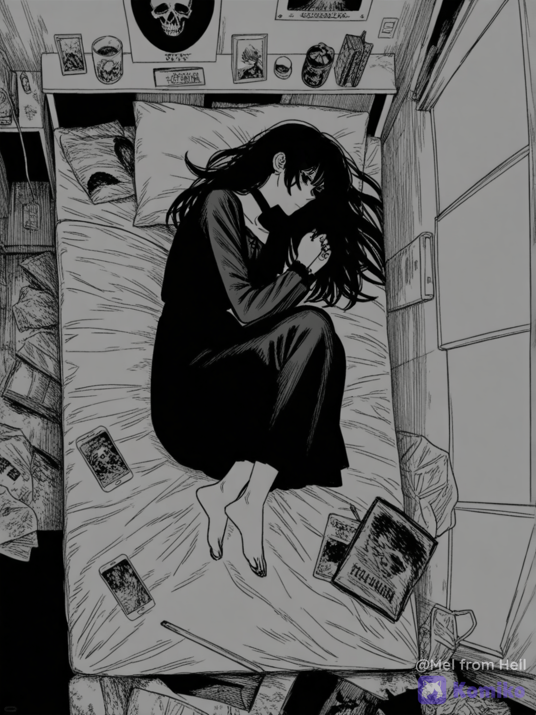 Alone