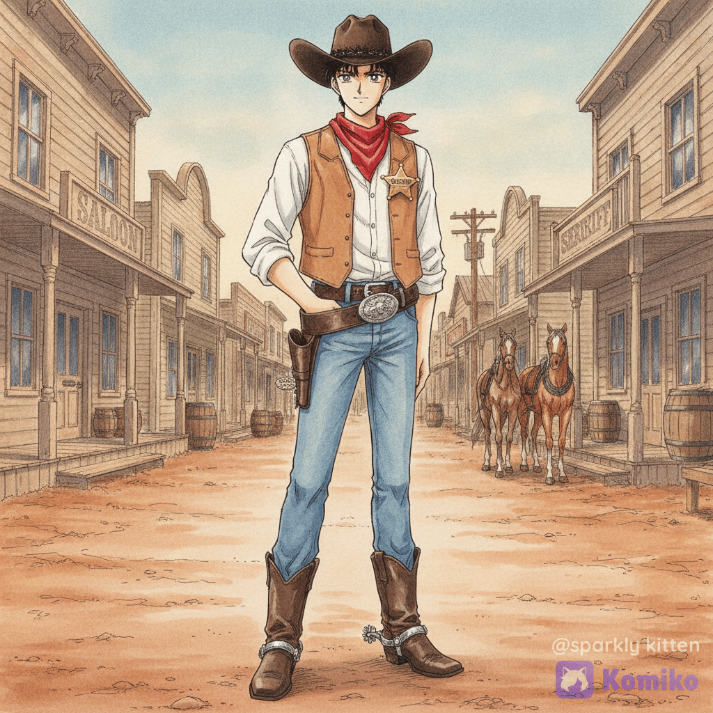 mamoru vaquero