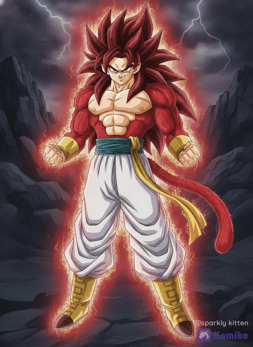beat ssj4 adulto