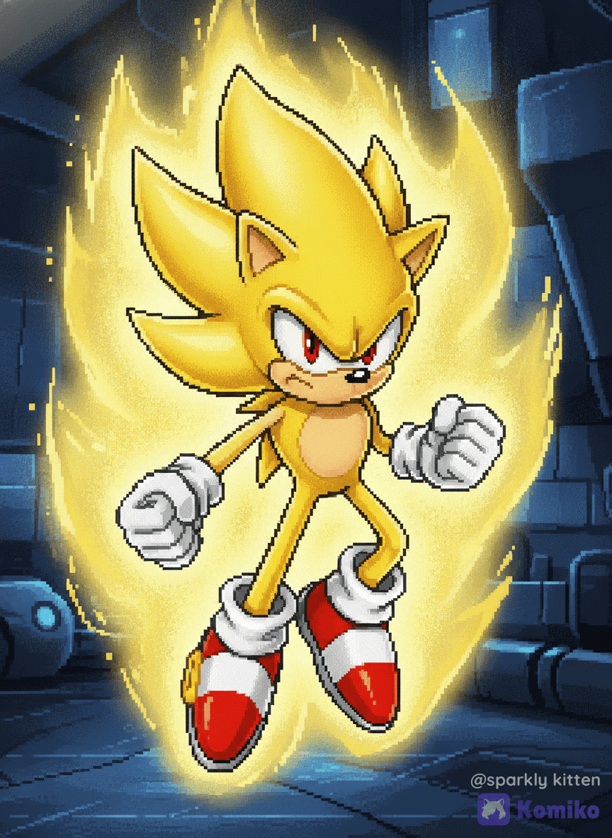 super sonic bits