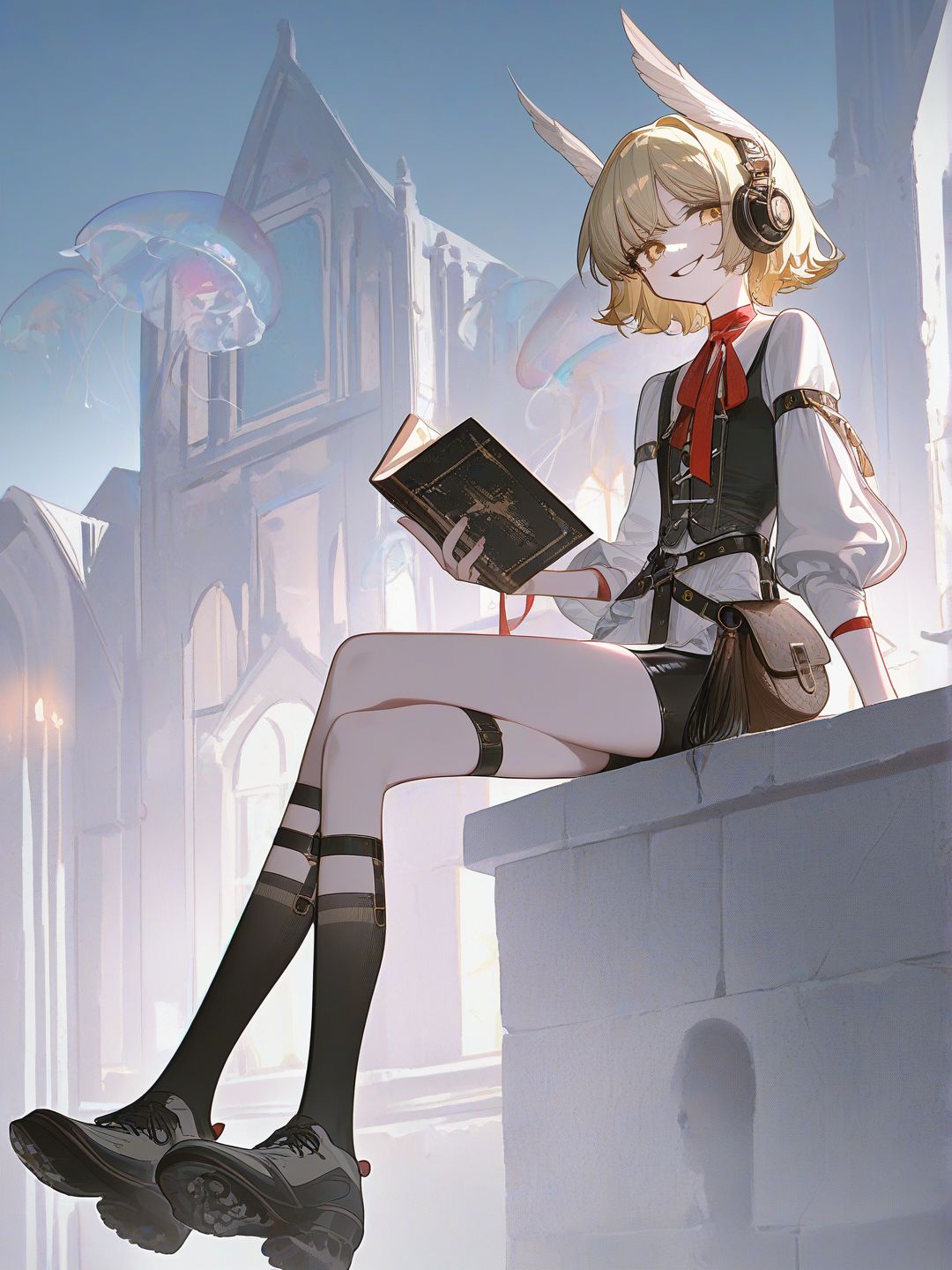🪽📖🎧