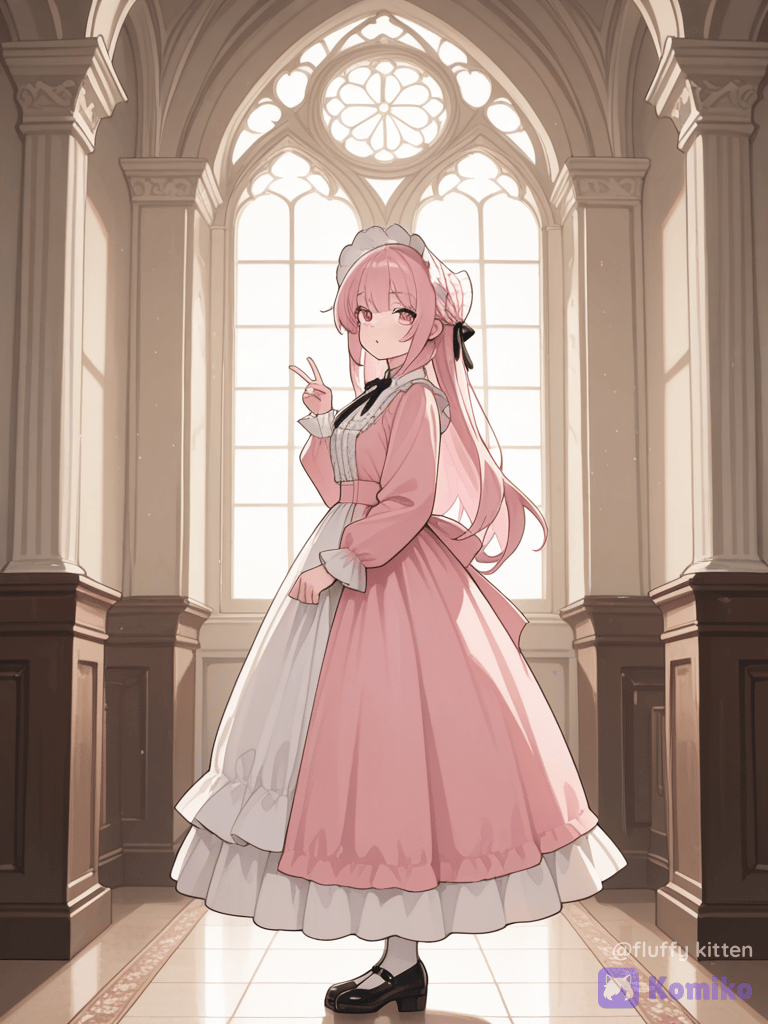 Cute girl