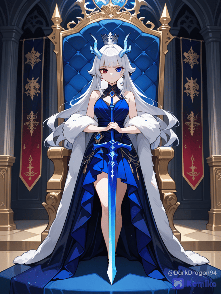 Die Prinzessin von Atlantis
