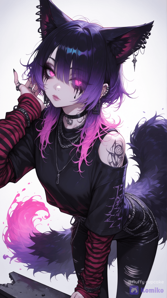 Gothicat