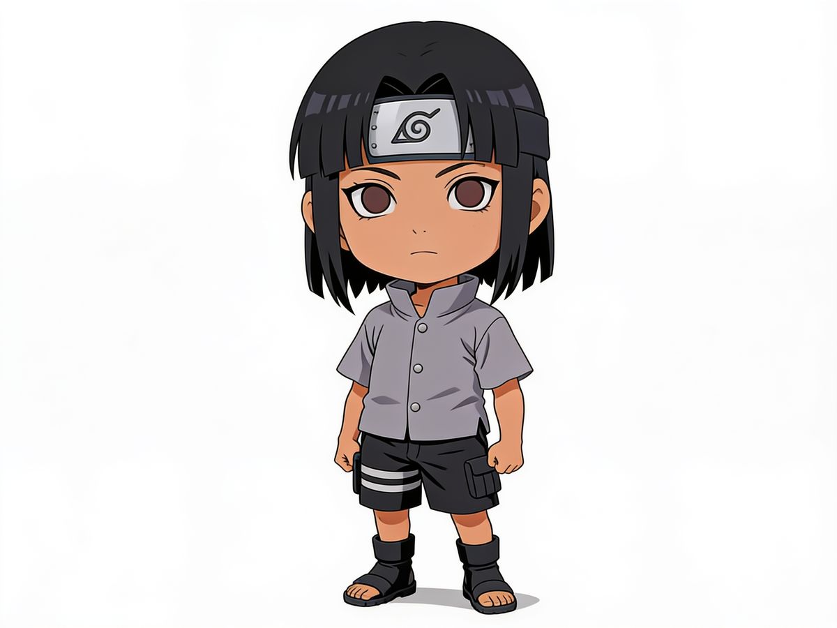 Chibi ninja