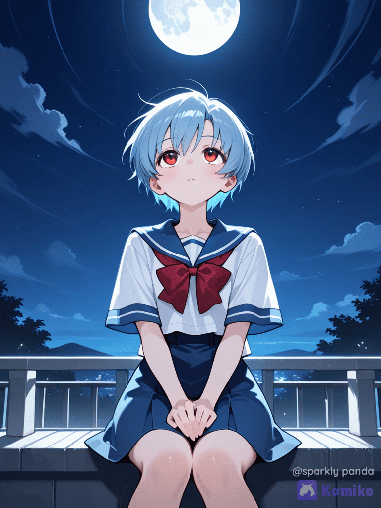 Rei ayanami