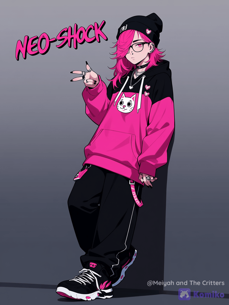 posting for the first time in a WHILE! hope you like this little guy for you, tee-hee >:3