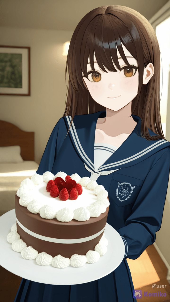 Cake