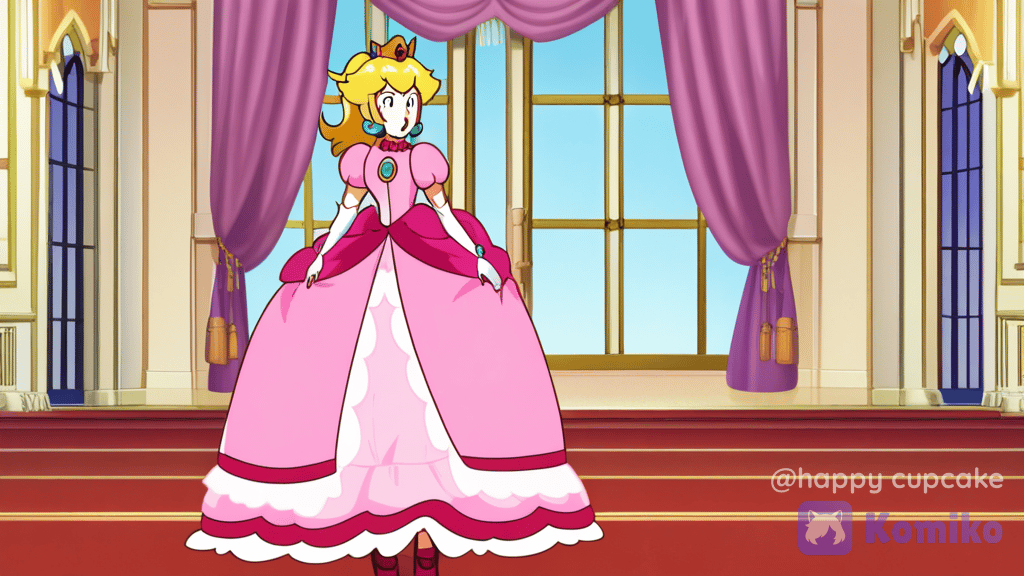 The lovely princess part 2