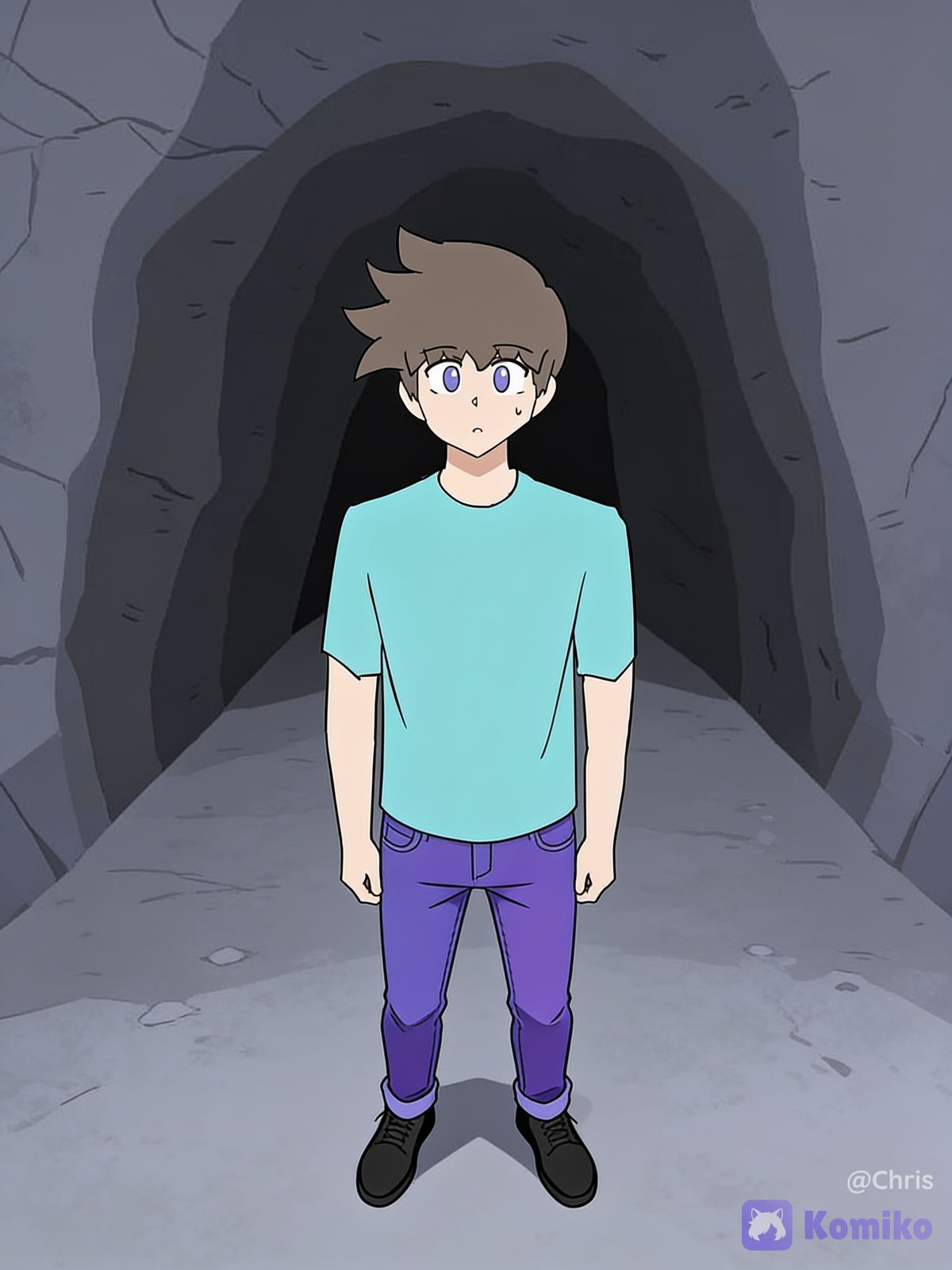 It's Steve!