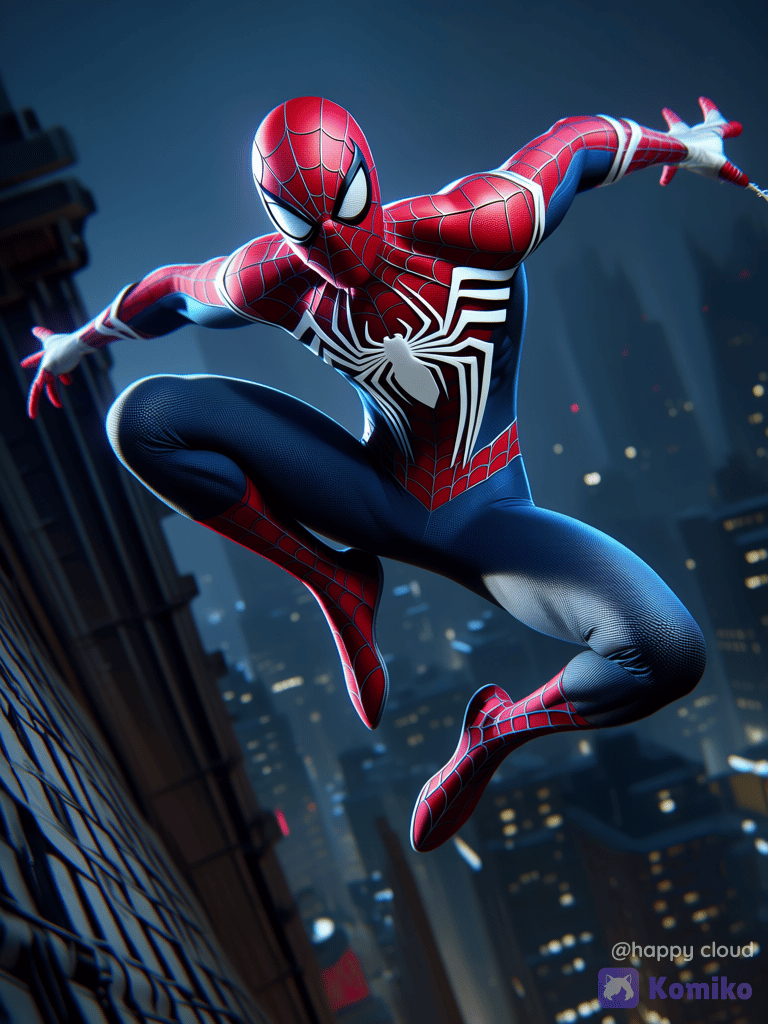 Spiderman