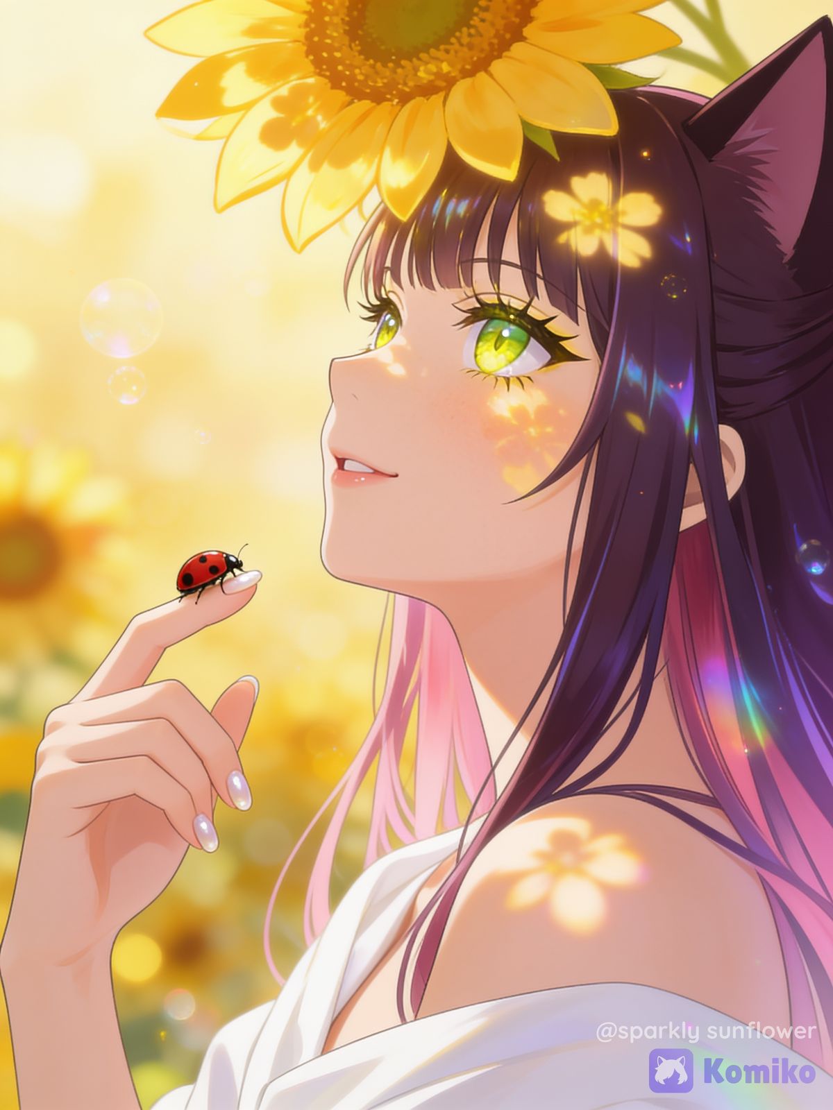 Ladybug