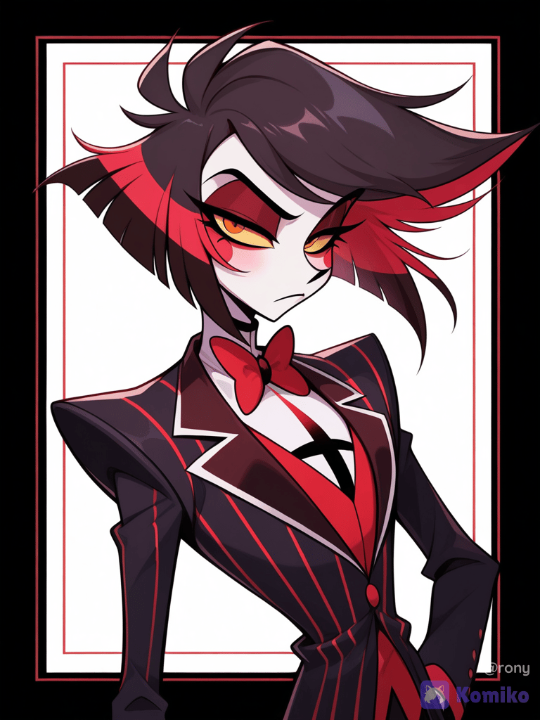 Aleister hazbinhotel