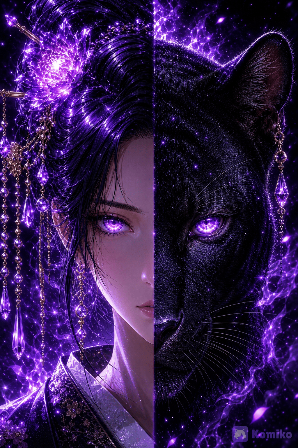 ⚜️ Ethereal Panther ⚜️
