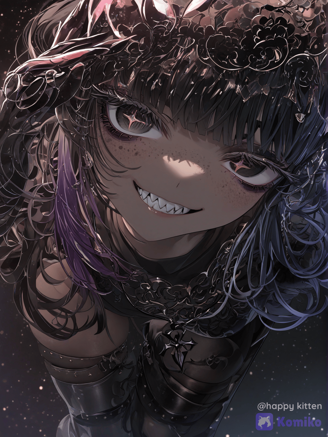 星眼小惡魔💫🖤