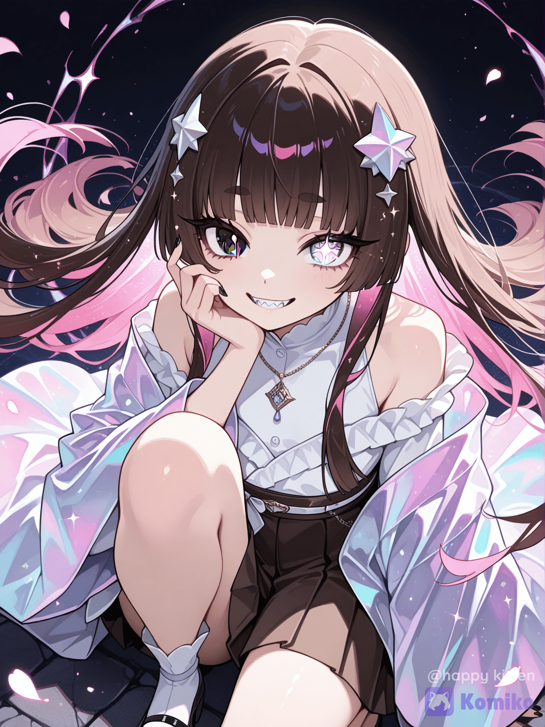 星光下的小惡魔✨