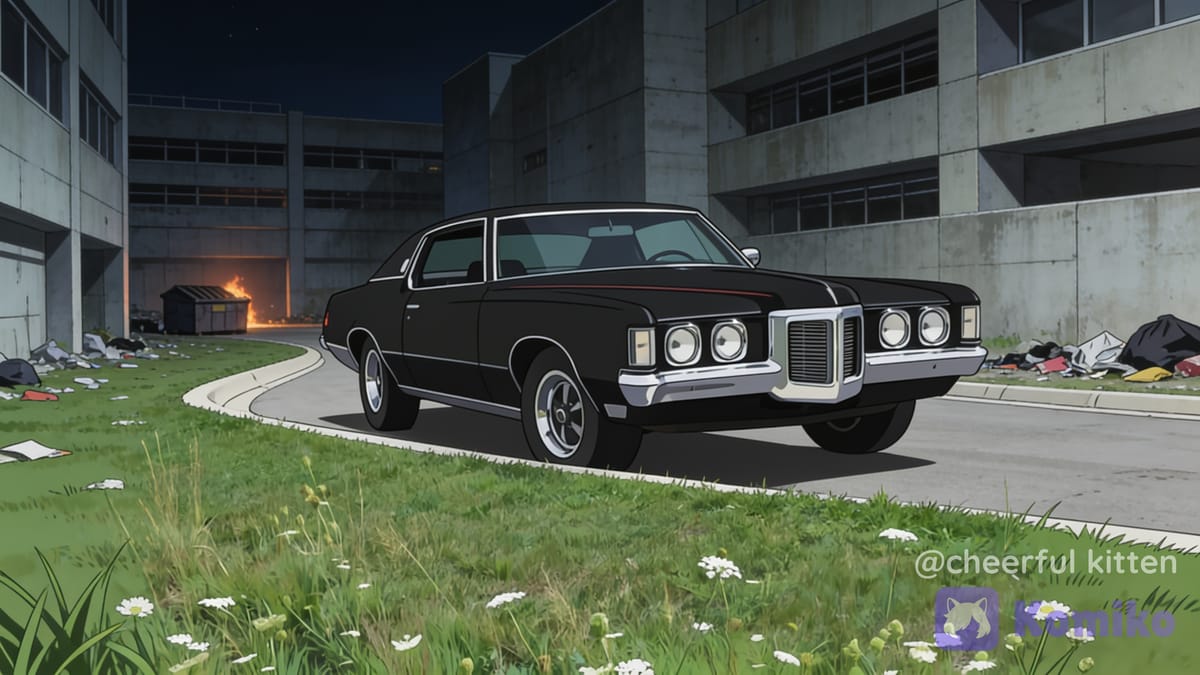 1969 Pontiac Grand Prix