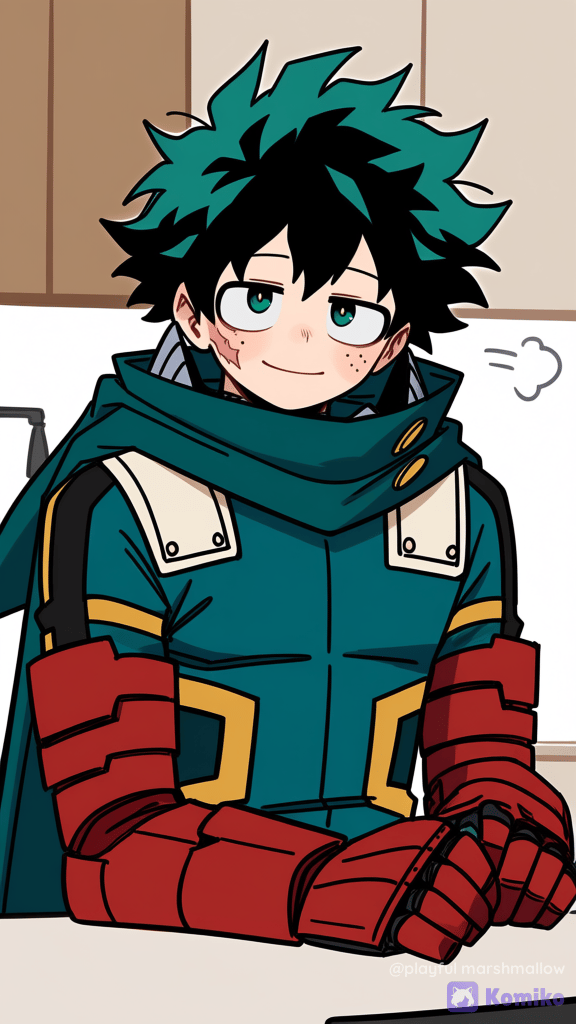 Izuku