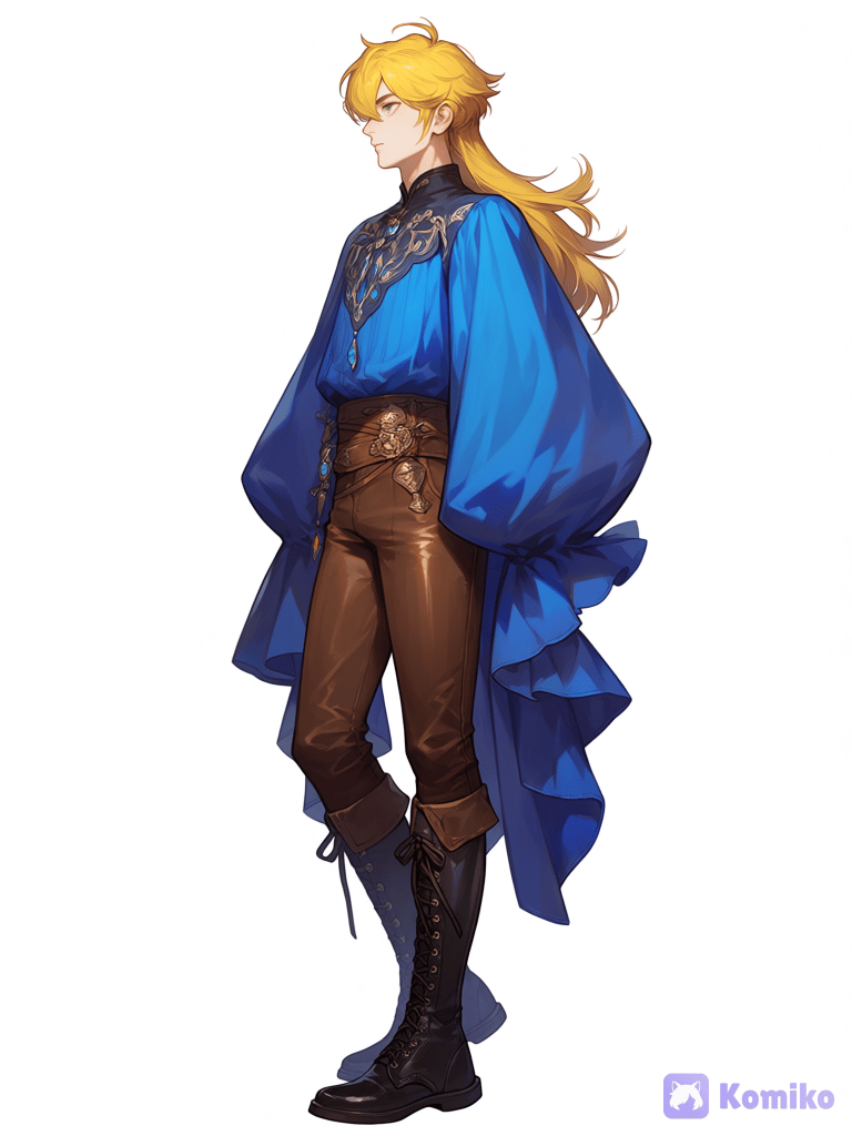Starting a new character
